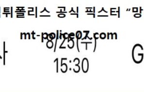 8월 25일 KOVO컵 분석 한국도로공사 vs GS칼텍스 먹폴 픽스터 망동