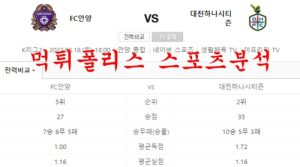 6월18일 K리그2 FC안양 대전하나시티즌 국내축구 분석 먹튀폴리스<span class="rmp-archive-results-widget "><i class=" rmp-icon rmp-icon--ratings rmp-icon--star rmp-icon--full-highlight"></i><i class=" rmp-icon rmp-icon--ratings rmp-icon--star rmp-icon--full-highlight"></i><i class=" rmp-icon rmp-icon--ratings rmp-icon--star rmp-icon--full-highlight"></i><i class=" rmp-icon rmp-icon--ratings rmp-icon--star rmp-icon--full-highlight"></i><i class=" rmp-icon rmp-icon--ratings rmp-icon--star "></i> <span>4 (1)</span></span>
