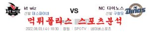 8월3일 KBO NC다이노스 KT위즈 국내야구 프리뷰 및 분석 먹튀폴리스<span class="rmp-archive-results-widget "><i class=" rmp-icon rmp-icon--ratings rmp-icon--star rmp-icon--full-highlight"></i><i class=" rmp-icon rmp-icon--ratings rmp-icon--star rmp-icon--full-highlight"></i><i class=" rmp-icon rmp-icon--ratings rmp-icon--star rmp-icon--full-highlight"></i><i class=" rmp-icon rmp-icon--ratings rmp-icon--star rmp-icon--full-highlight"></i><i class=" rmp-icon rmp-icon--ratings rmp-icon--star "></i> <span>4 (1)</span></span>