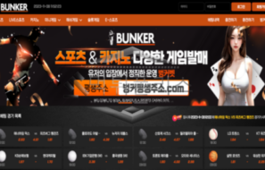 BunKer(벙커) 신규사이트 벙커안에서 들어오는 유저들을 쏘는지 철저히 감시 중!!