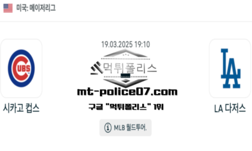 MLB 메이저리그
