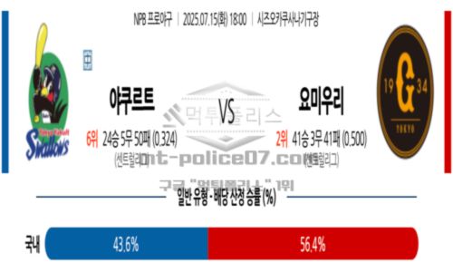 일본야구