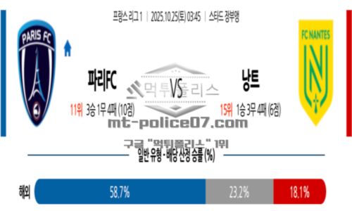 리그앙