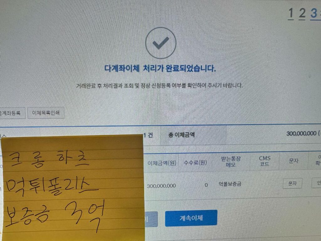 먹폴3억