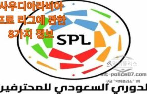 사우디아라비아 프로 리그에 관한 8가지 정보
