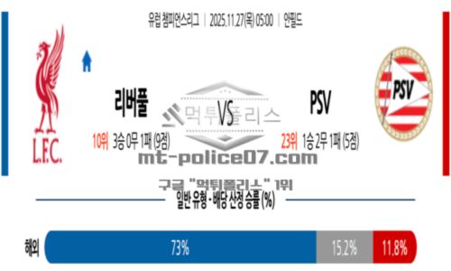 챔피언스리그
