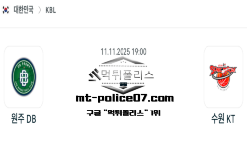 KBL 프로농구
