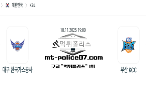 KBL 프로농구