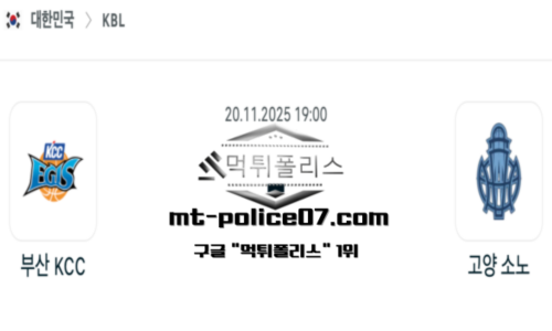 KBL 프로농구