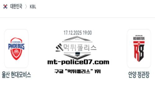 KBL 프로농구