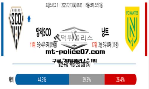 리그앙