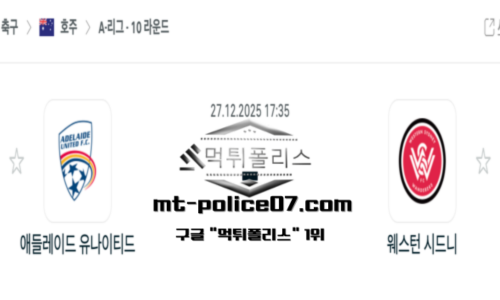 호주 A리그