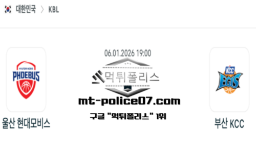 KBL 프로농구