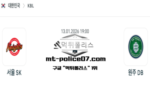 KBL 프로농구