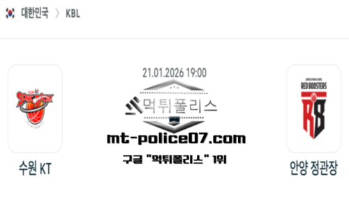 KBL 프로농구