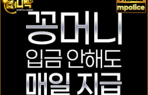 국내 최고 안전놀이터 머니백벳 — USDT(테더) 입출금 가능 보증금 5억 원 예치 완료