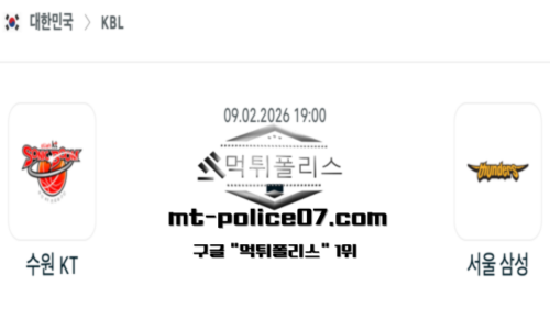KBL 프로농구