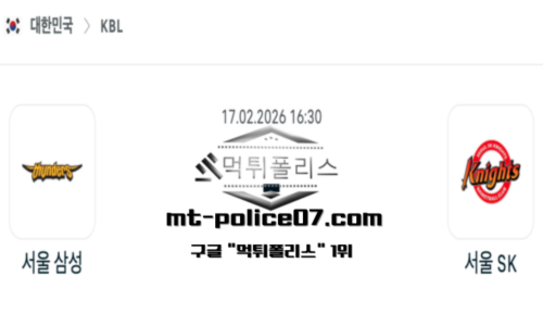 KBL 프로농구