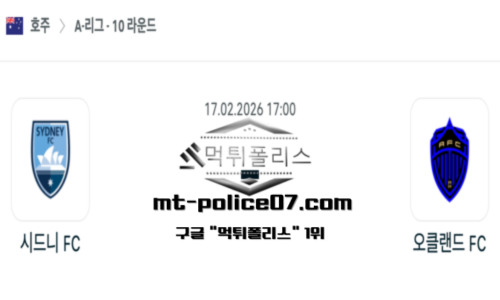 호주 A리그