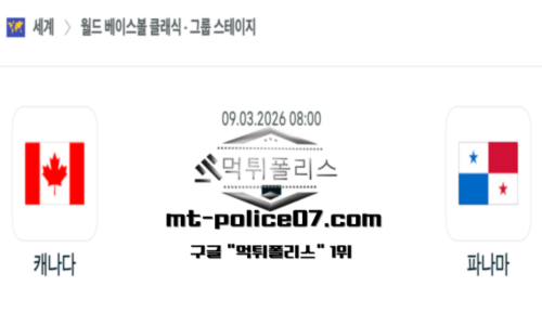 월드 베이스볼 클래식