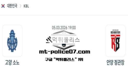 KBL 프로농구