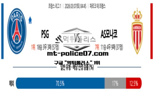 리그앙