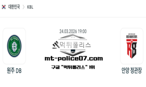 KBL 프로농구