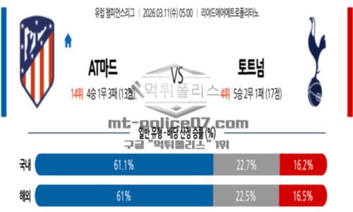 챔피언스리그
