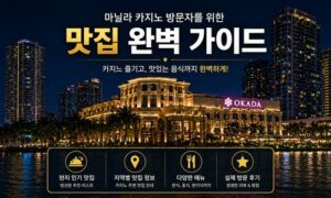 필리핀 마닐라 카지노 맛집 총정리 | 오카다·솔레어·시티오브드림스 완벽 가이드<span class="rmp-archive-results-widget "><i class=" rmp-icon rmp-icon--ratings rmp-icon--star rmp-icon--full-highlight"></i><i class=" rmp-icon rmp-icon--ratings rmp-icon--star rmp-icon--full-highlight"></i><i class=" rmp-icon rmp-icon--ratings rmp-icon--star rmp-icon--full-highlight"></i><i class=" rmp-icon rmp-icon--ratings rmp-icon--star rmp-icon--full-highlight"></i><i class=" rmp-icon rmp-icon--ratings rmp-icon--star rmp-icon--half-highlight js-rmp-replace-half-star"></i> <span>4.5 (18)</span></span>