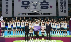 GS칼텍스 V리그 우승 2026 완전 정복 — 포스트시즌 6전 전승 역사, 실바 101득점 MVP, 3위의 기적 총정리<span class="rmp-archive-results-widget "><i class=" rmp-icon rmp-icon--ratings rmp-icon--star rmp-icon--full-highlight"></i><i class=" rmp-icon rmp-icon--ratings rmp-icon--star rmp-icon--full-highlight"></i><i class=" rmp-icon rmp-icon--ratings rmp-icon--star rmp-icon--full-highlight"></i><i class=" rmp-icon rmp-icon--ratings rmp-icon--star rmp-icon--full-highlight"></i><i class=" rmp-icon rmp-icon--ratings rmp-icon--star rmp-icon--half-highlight js-rmp-remove-half-star"></i> <span>4.4 (22)</span></span>