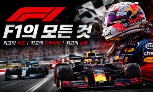 F1 드라이버 연봉·규칙