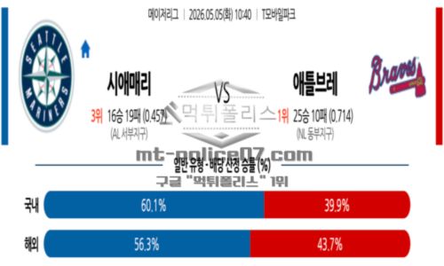 메이저리그