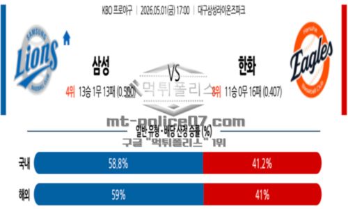 프로야구