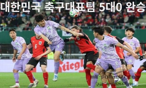 대한민국