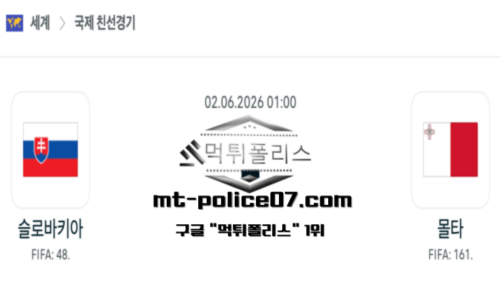 국제 친선경기