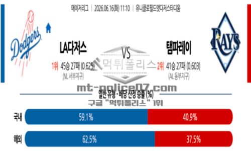 메이저리그