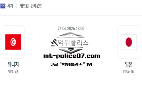 북중미 월드컵