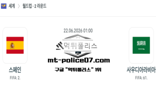 북중미 월드컵