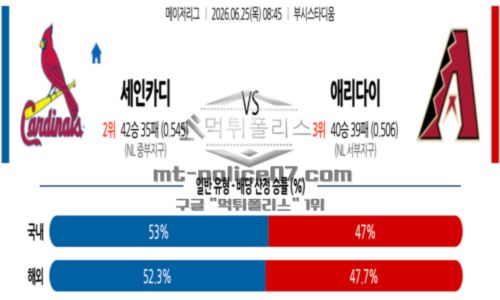 메이저리그