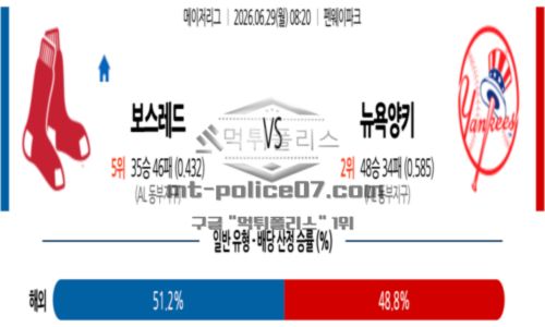 메이저리그