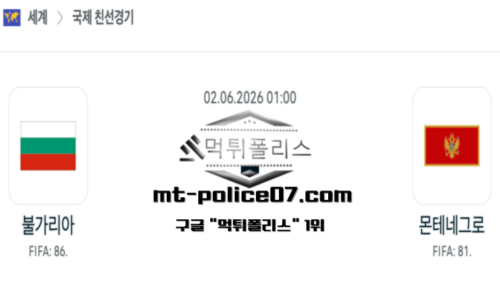 국제 친선경기