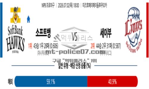 일본야구