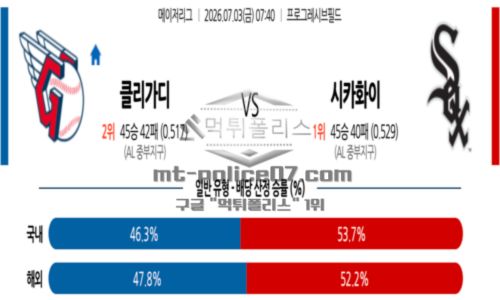 메이저리그