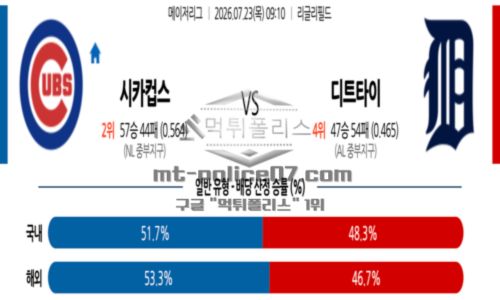 메이저리그