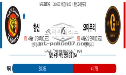 일본야구
