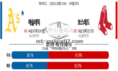 메이저리그