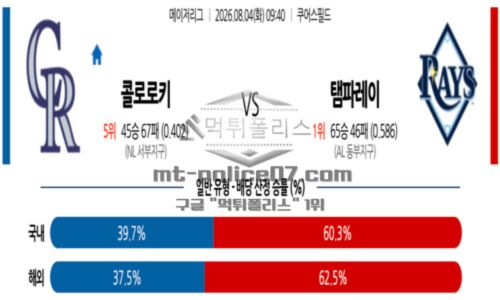 메이저리그