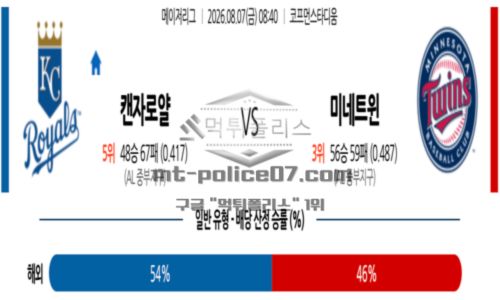 메이저리그