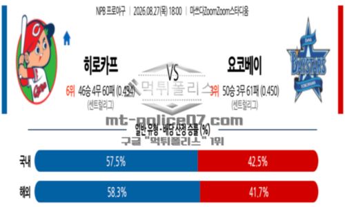 일본야구
