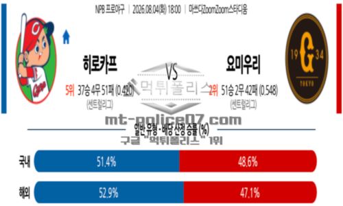 일본야구